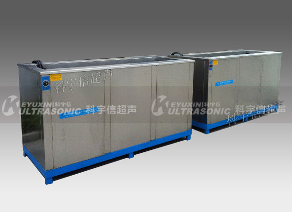 大功率單槽超聲波清洗機
