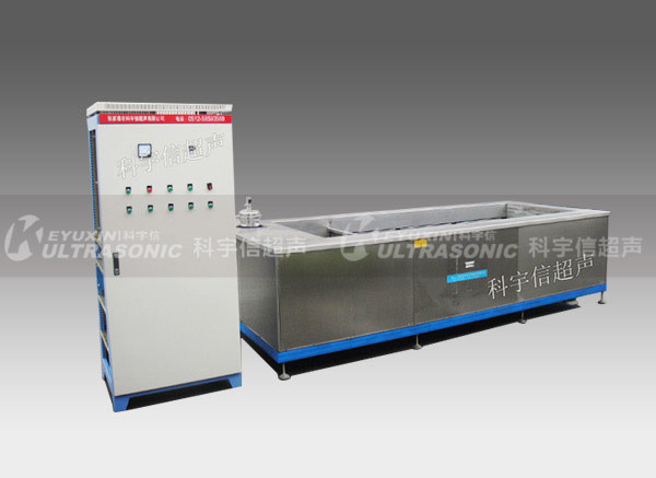 單槽大功率超聲波清洗機